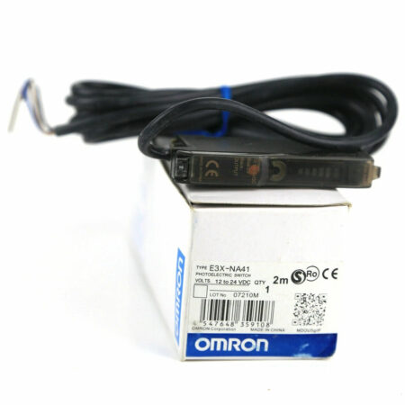 FOR E3X-NA41 OMRON Photoelectric Switch E3XNA41