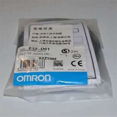 FOR E3Z-D61 New Photoelectric Switch Sensor (E3ZD61)