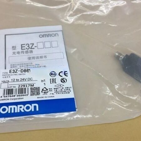 FOR E3Z-D86 E3ZD86 12-24VDC New Photoelectric Switch