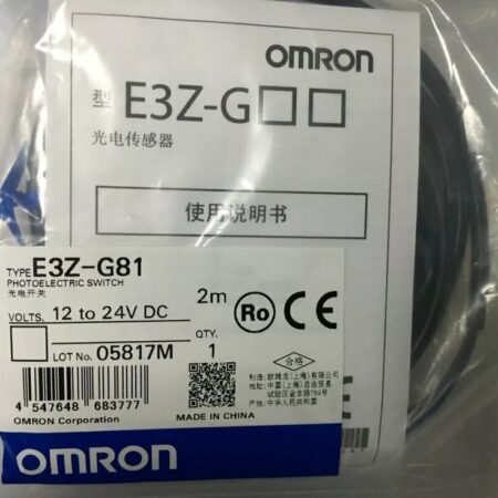 FOR E3Z-G81 OMRON Photoelectric Switch Sensor