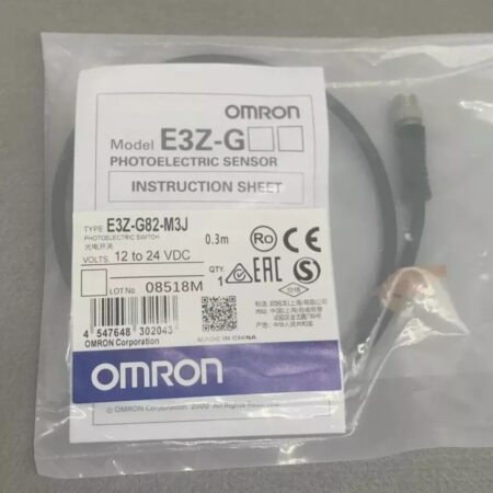 FOR E3Z-G82-M3J OMRON Photoelectric Switch Sensor
