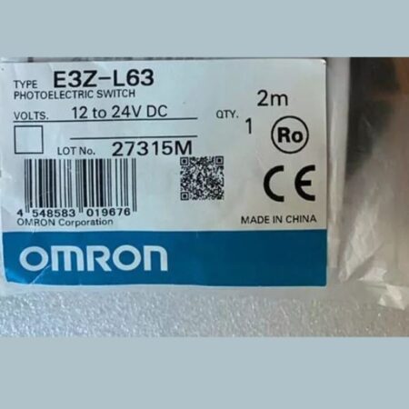 FOR E3Z-L63 E3ZL63 OMRON Photoelectric Switch Sensor