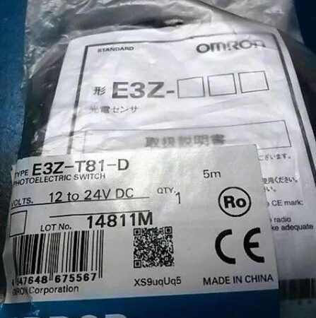 FOR E3Z-T81-D New Photoelectric Switch