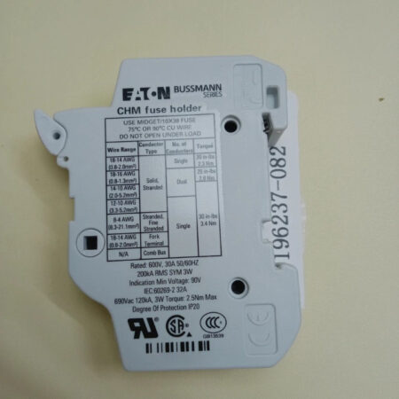 FOR EATON CHM1DIU Fuse Holder 1P 690V 32A With Indicator