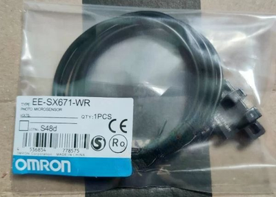 FOR EE-SX671-WR OMRON Photoelectric Switch Sensor EESX671WR