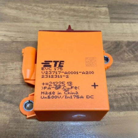 FOR EVC175 New V23717-A0001-A200 2312311-2 12VDC Relay