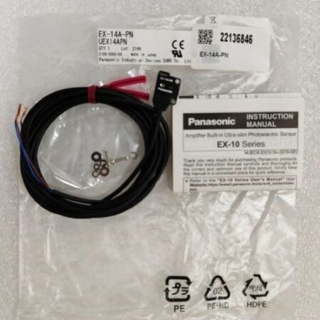 FOR EX-14A-PN SUNX New Photoelectric Switch