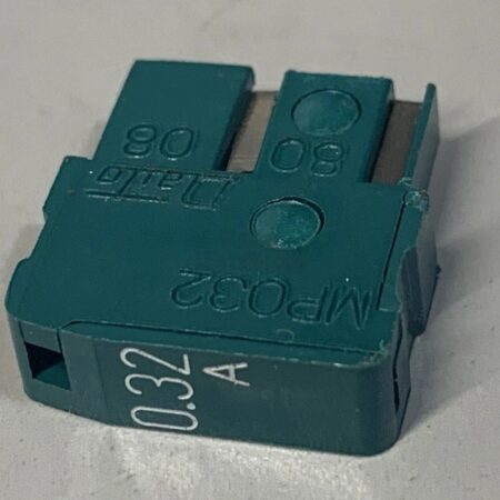 FOR FANUC A60L-0001-0046/0.32A Fuse 0.32Amp 125V 10PCS
