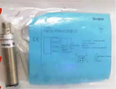 FOR FM18-R3N-C31S12 Bedook New Photoelectric Switch Sensor