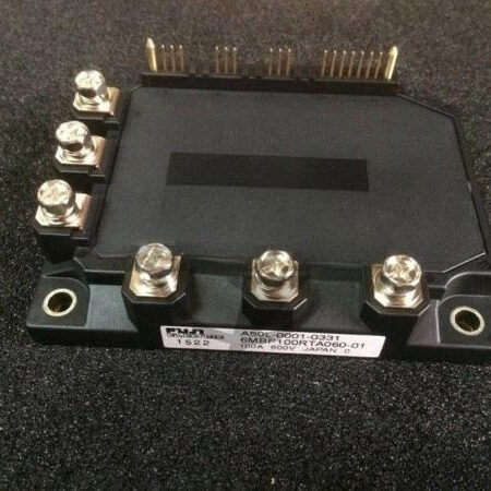 FOR FUJI 6MBP100RTA060-01 Module A50L-0001-0331 Power Supply