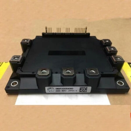 FOR FUJI 6MBP200RA060 Module IGBT Power Supply