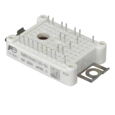 FOR FUJI 7MBR10VKC120-50 Module Power Supply 7MBR10VKC120-50