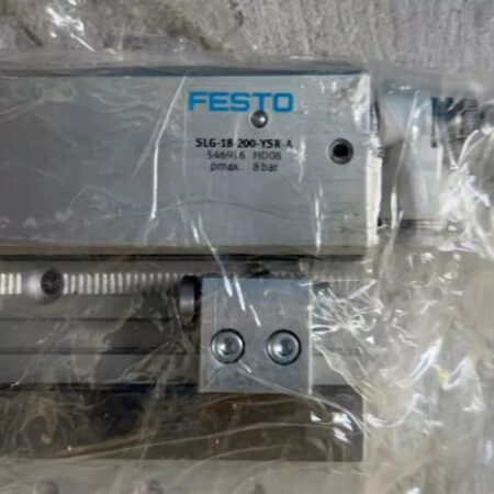 FOR Festo SLG-18-200-YSR-A New Linear Drive