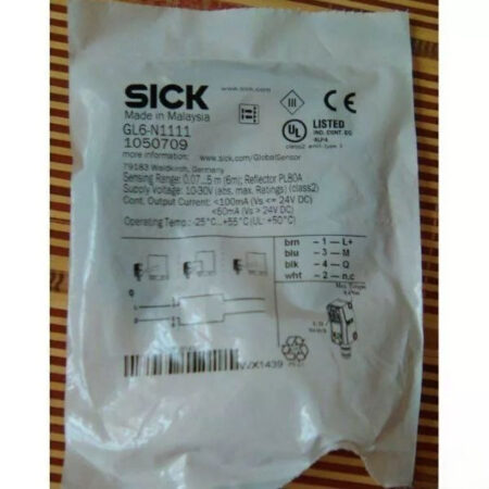 FOR GL6-N1111 New Photoelectric Switch Sensor GL6N1111