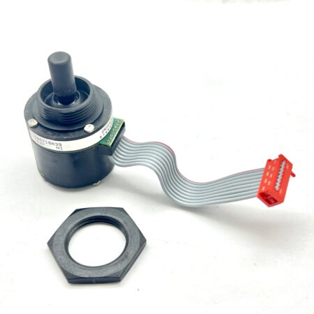 FOR GRAYHILL 60AY18039 Photoelectric New Encoder Switch Rotate 360℃ 20 Points