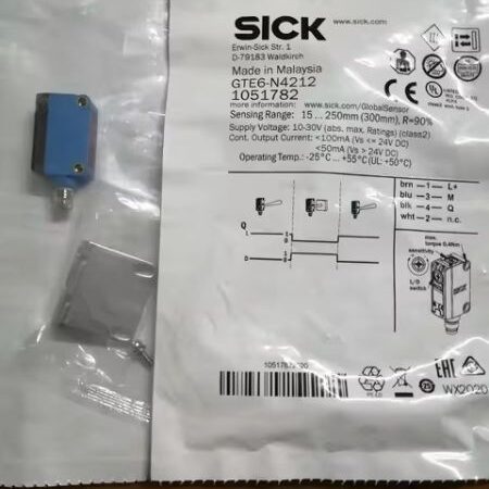 FOR GTE6-N4212 1055453 New Photoelectric Switch Sensor