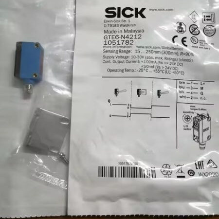 FOR GTE6-N4212 1055453 New Photoelectric Switch Sensor