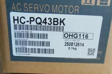 FOR HC-PQ43BK Mitsubishi Servo Motor