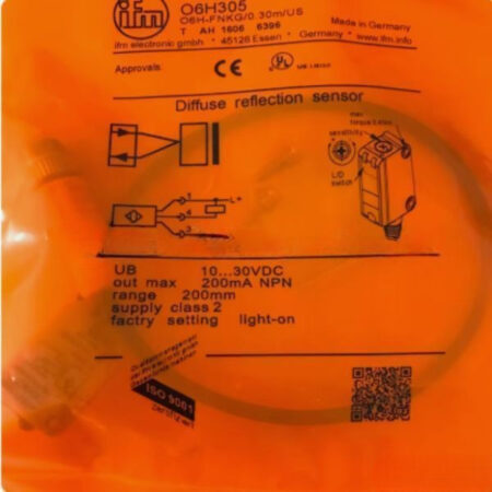 FOR IFM Electronic O6H305 New Sensor Replicas