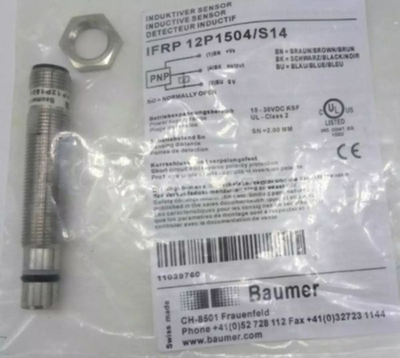 FOR IFRP 12P1504-S14 New Proximity Sensing Switch Sensor