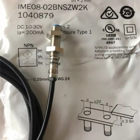 FOR IME08-02BNSZW2K New Photoelectric Switch