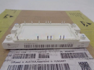 FOR INFINEON/EUPEC FP35R12KT4 Module Power Supply FP35R12KT4