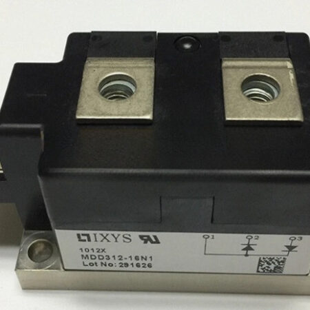 FOR IXYS MDD312-16N1 Module Power Supply MDD312-16N1