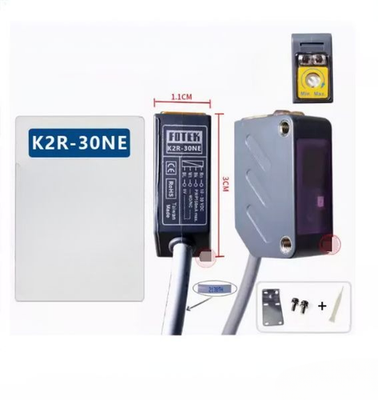 FOR K2R-30NE FOTEK New Photoelectric Switch Sensor
