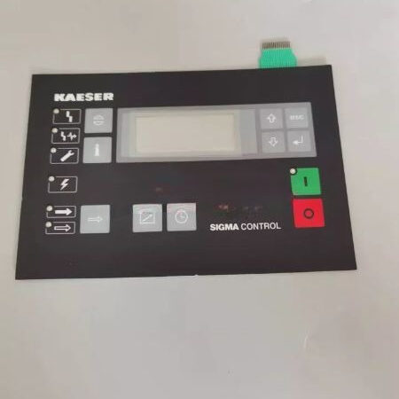 FOR KAESER Sigma Control New Membrane Switch Keypad Keyboard
