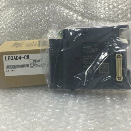 FOR L60AD4-CM Mitsubishi PLC Module