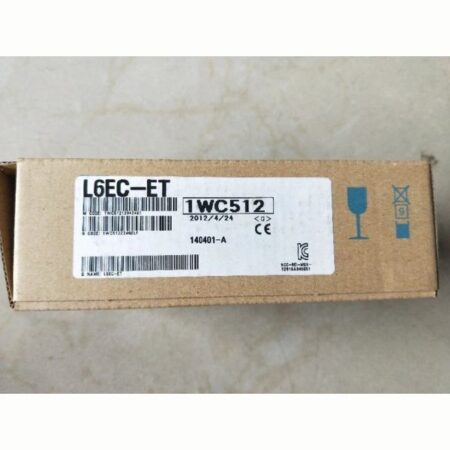 FOR L6EC-ET Mitsubishi PLC Module