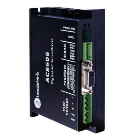 FOR LEADSHINE ACS606 New Digital AC Servo Drive 10-200 W