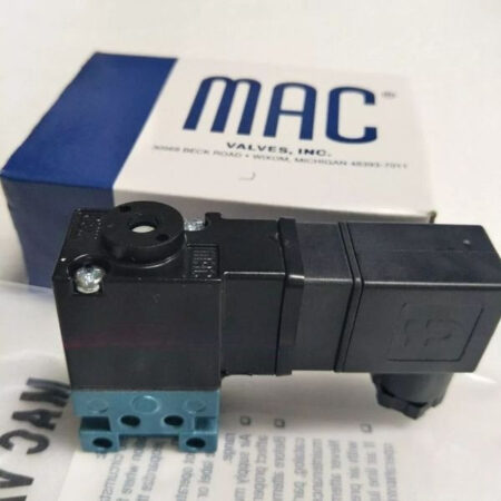 FOR MAC116B-611JB New Solenoid Valve
