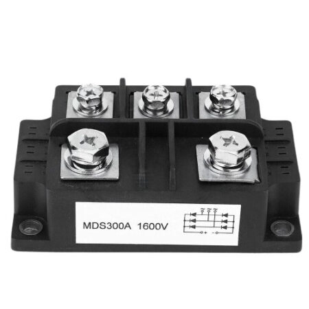 FOR MDS300A1600V Module Rectifier Bridge 3-Phase MDS300A1600V