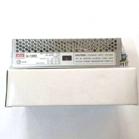 FOR MEAN WELL Q-120D Switching Power Supply Adapter