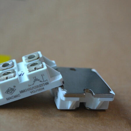 FOR MMG100J120UZ6T4N MACMIC Power Module IGBT