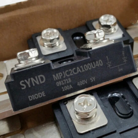 FOR MPJC2CA100U40 Diode Power Module Rectifier Inverter 100A 400V