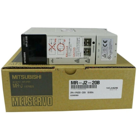 FOR MR-J2-20B Mitsubishi AC Servo Drive