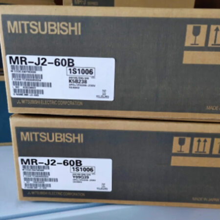 FOR MR-J2-60B Mitsubishi Servo Motor