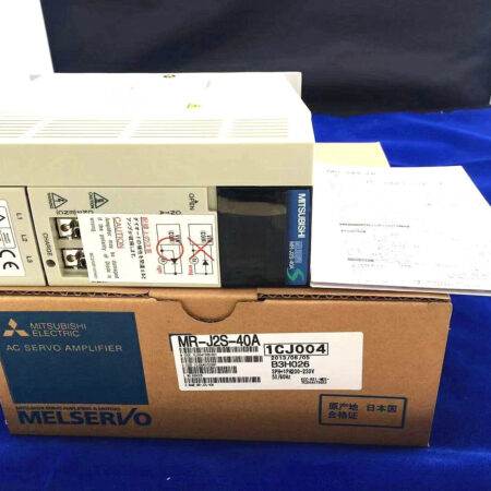 FOR MR-J2S-40A Mitsubishi Servo Motor