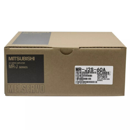 FOR MR-J2S-60A Mitsubishi Servo Motor