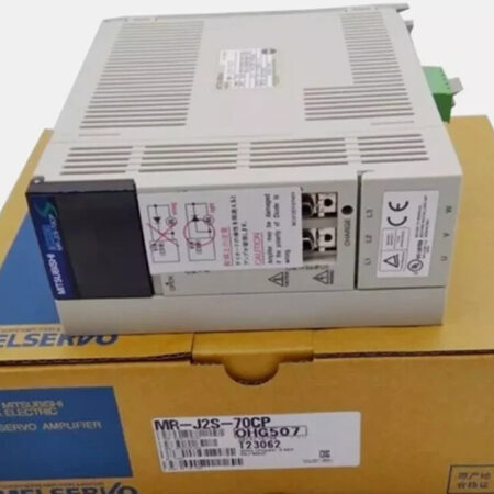 FOR MR-J2S-70CP Mitsubishi Servo Motor