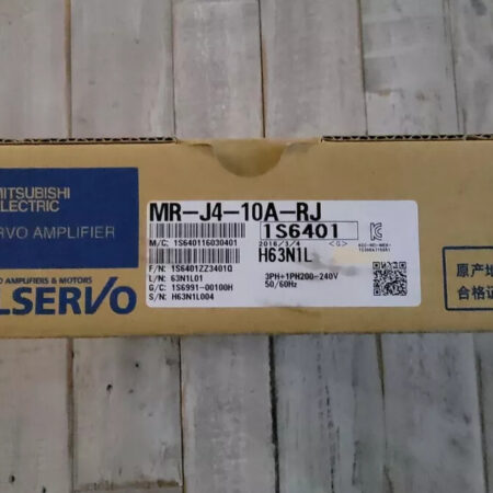 FOR MR-J4-10A-RJ Mitsubishi AC Servo Drive