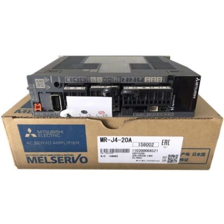 FOR MR-J4-20A Mitsubishi AC Servo Drive