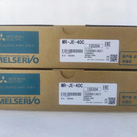 FOR MR-JE-40C Mitsubishi AC Servo Drive