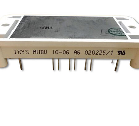 FOR MUBW10-06A6 IXYS Power Module IGBT MUBW1006A6