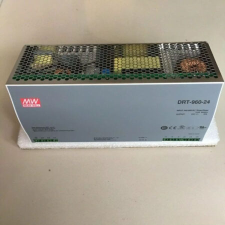 FOR Mean Well DRT-960-24 AC/DC New Single-OUT Power Supply 24V 40A 960W