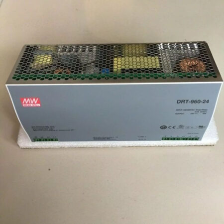 FOR Mean Well DRT-960-24 AC/DC New Single-OUT Power Supply 24V 40A 960W