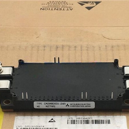 FOR Mitsubishi CM200DXD1-24A Module Power Supply CM200DXD124A