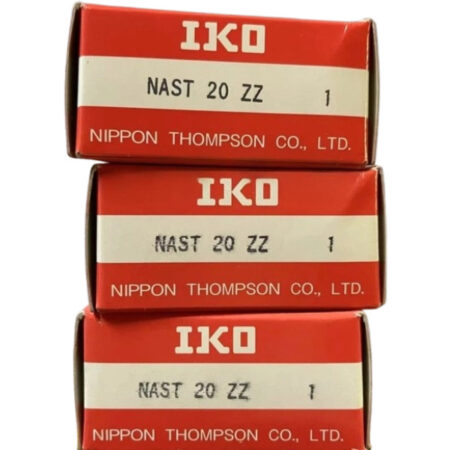 FOR NAST20ZZ IKO Cam Follower Thrust Track Roller Bearing